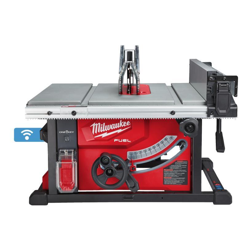 Banco Sega 18 Volt Tecnologia Fuel - Senza Batteria - M18 Fts210-0 - Milwaukee 4933464722