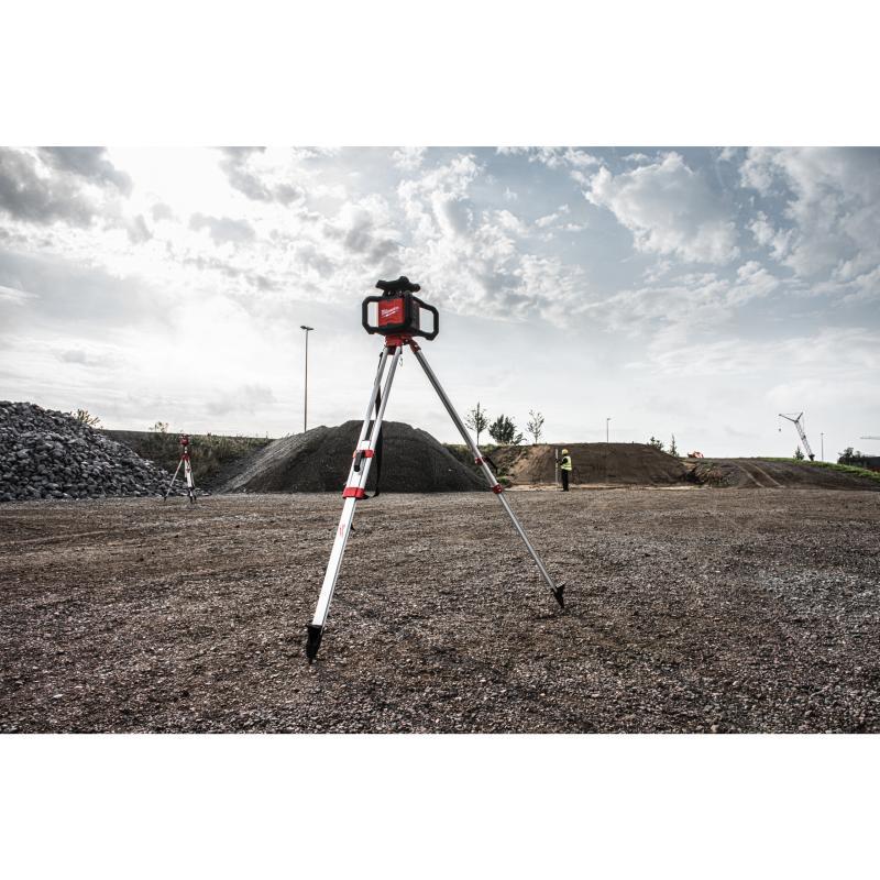 Treppiede Da Cantiere 1.6 Metri Per Laser - Trp160 - Milwaukee 4932493199