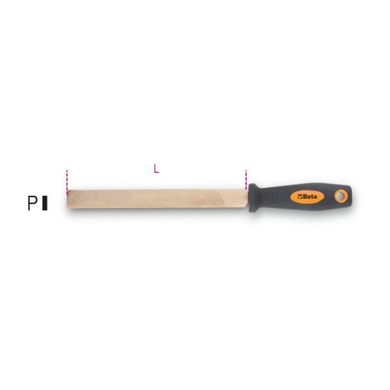 Llima Da 12" Antiscintilla 1719BA12/P Beta 017190831
