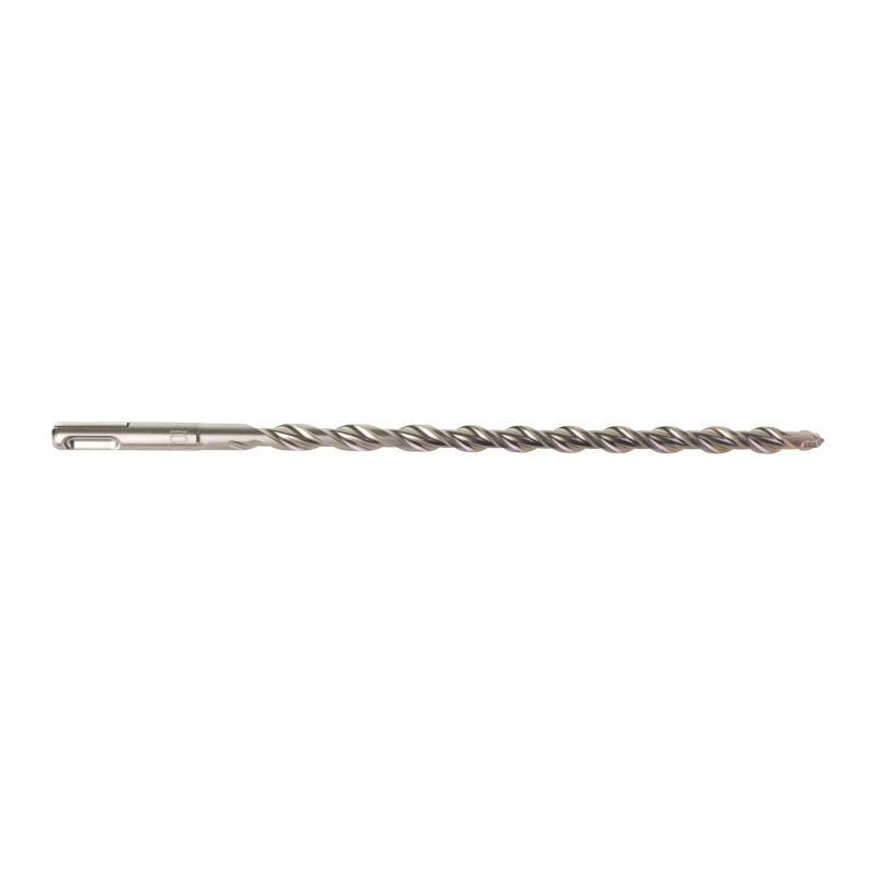 Punte Sds Plus M2 2 Taglienti - Milwaukee — PUNTA SDS-Plus 10X260 MM