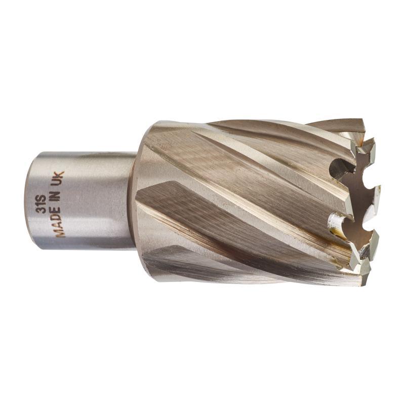 Frese In Hss 1 - Milwaukee — FRESA MET. HSS 31X30 MM