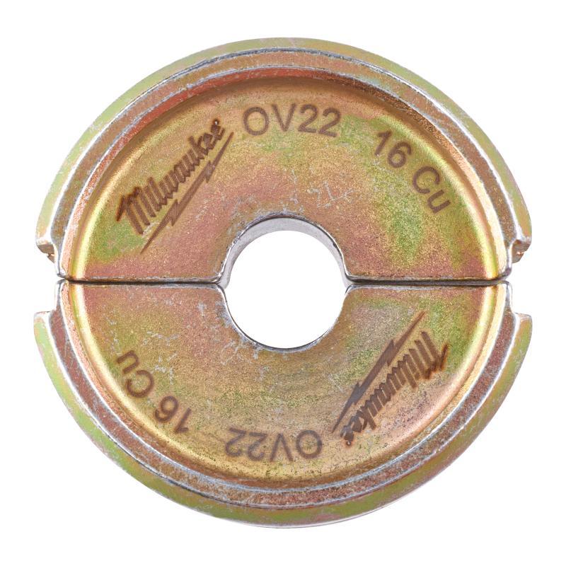 Matrice C22 Cu 16/C5 - Milwaukee 4932464864