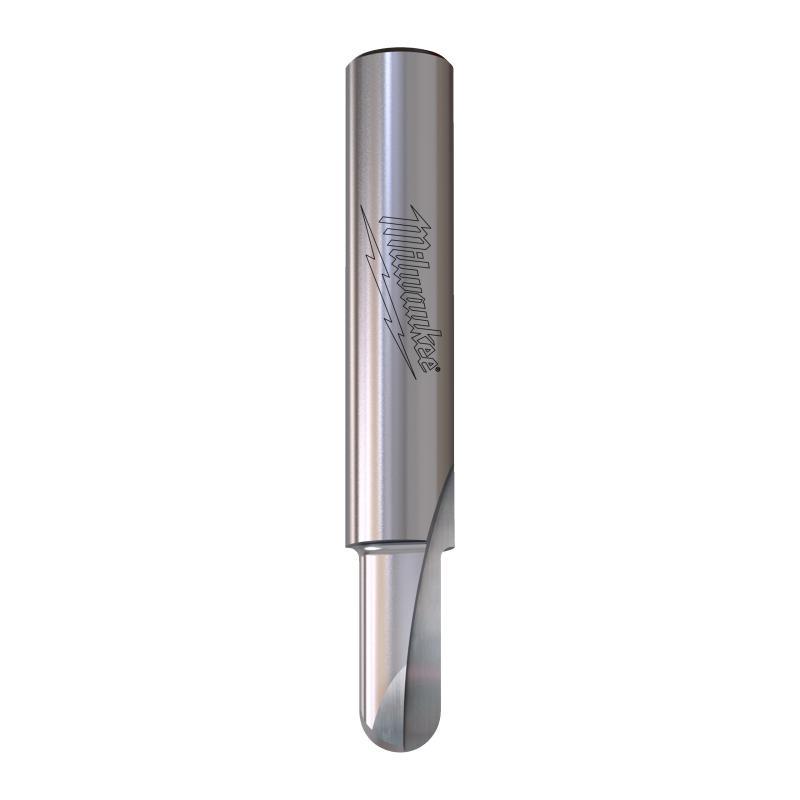 Frese A Raggio Convesso 1 - Milwaukee — FRESA RAGGIO CONVESSO S=8 D=6x12.7x50.8MM R=3