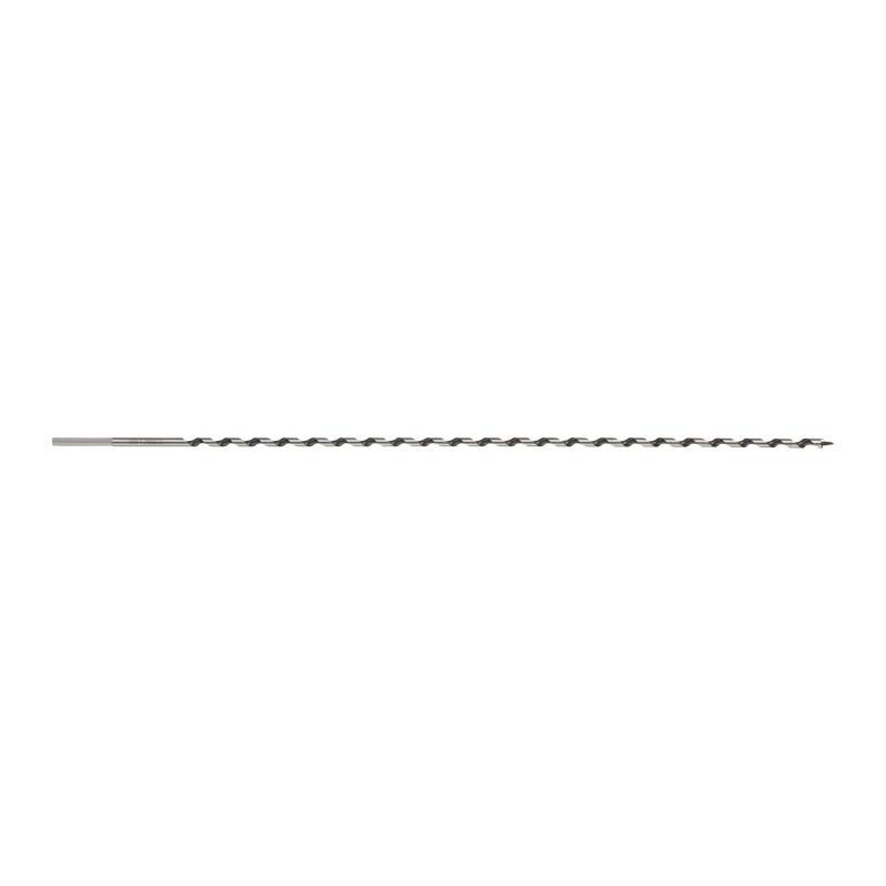 Mecchie Elicoidali Per Legno - Milwaukee — PUNTA MECCHIA ELIC. 6X460 MM