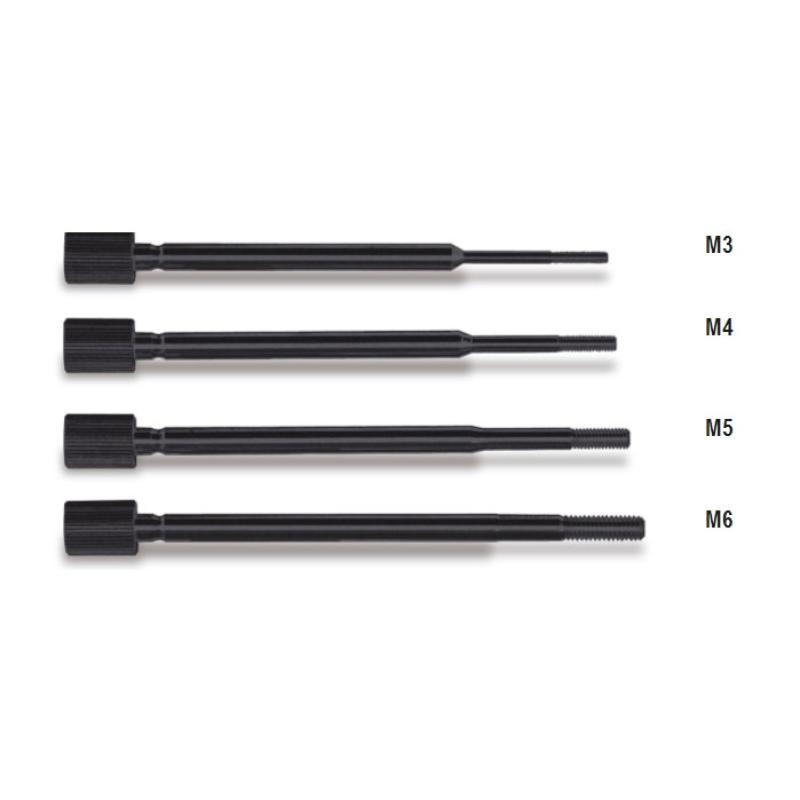Kit Di 4 Perni Di Ricambio Per Rivettatrice 1742N 1742N/KR Beta