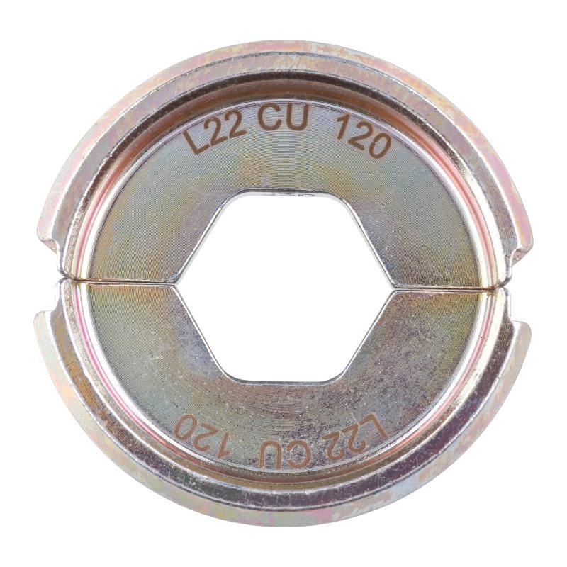 Matrice L22 Cu 16 - Milwaukee — MATRICE L22 CU 120