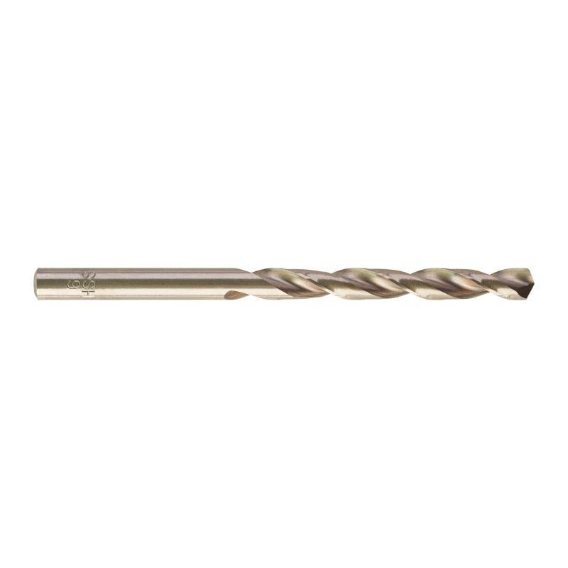 Thunderweb Punte Metallo Hss G Din 338 - Milwaukee — PUNTA HSS-G 6.0X93 MM