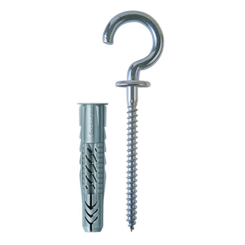 FISCHER Tassello Universale UX-R In Nylon Con Occhiolo Aperto