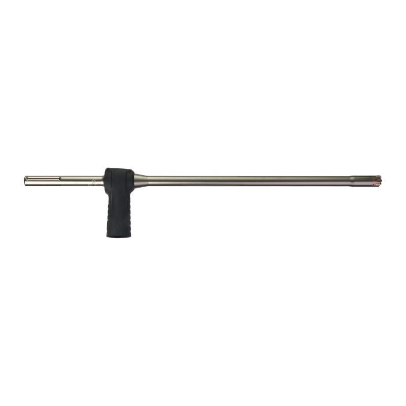 Punte Sds Max Con Aspirazione - Milwaukee — PUNTA SDS-Max ASPIRANTE 22x600 MM