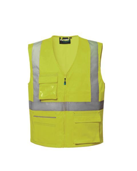 Gilet Ken Alta Visibilità Alta Visibilità - Rossini HH229
