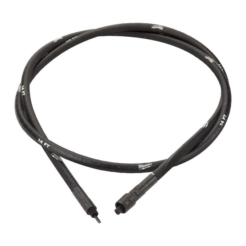 Tubi Per Vibratori Per Calcestruzzo Mxf Cvbc E Mxf Cvbp - Milwaukee — MXF CVS-4 m
