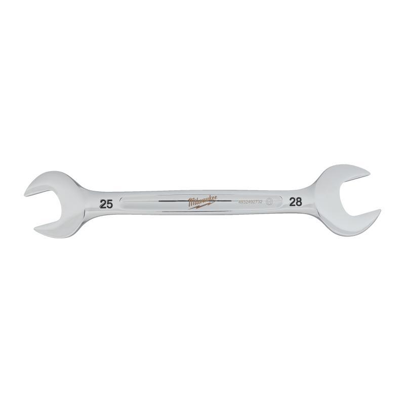 Chiavi A Forchetta Doppia - Milwaukee — CHIAVE A FORCHETTA DOPPIA 25x28 mm
