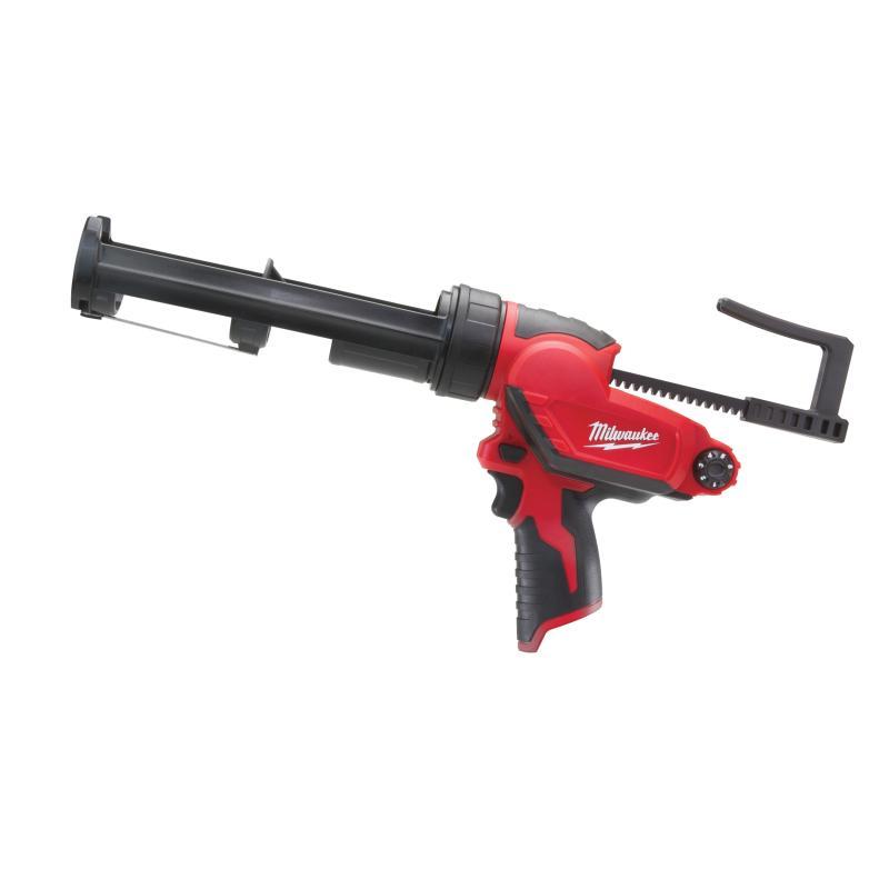 Pistola Per Silicone Portacartuccia 310Mm 12 Volt - Senza Batteria - M12 Pcg/310C-0 - Milwaukee 4933441783