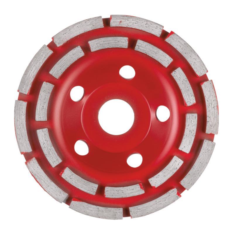 Professional Diamond Cup Wheels - Milwaukee