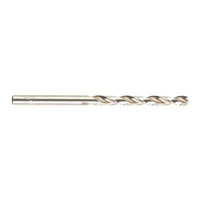 Thunderweb Punte Metallo Hss G Din 338 - Milwaukee — PUNTA HSS-G 4.9 MM (conf. 10pz)