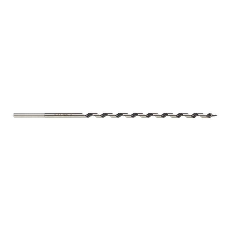Mecchie Elicoidali Per Legno - Milwaukee — PUNTA MECCHIA ELIC. 6X230 MM