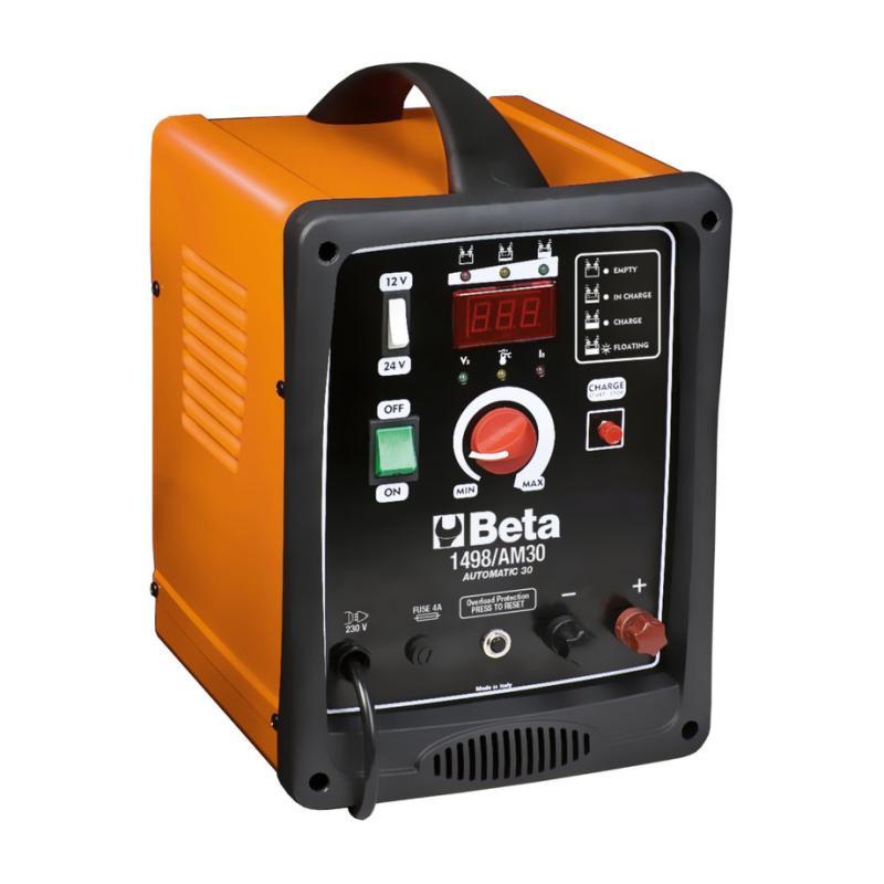 Caricabatterie Tradizionale Automatico 12/24 V 1498/AM30 Beta 014980740