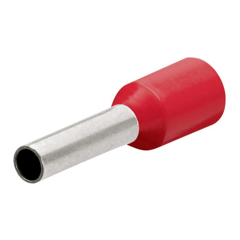KNIPEX 97 99 352 Terminali a bussola preisolati 200 pz cad.