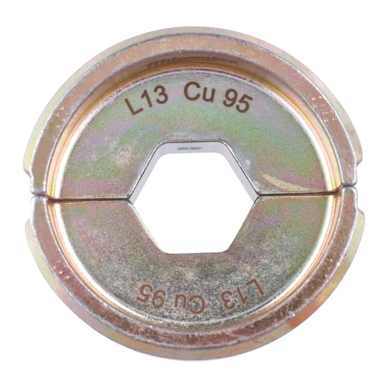 Matrice L22 Cu 16 - Milwaukee — MATRICE L13 Cu 95