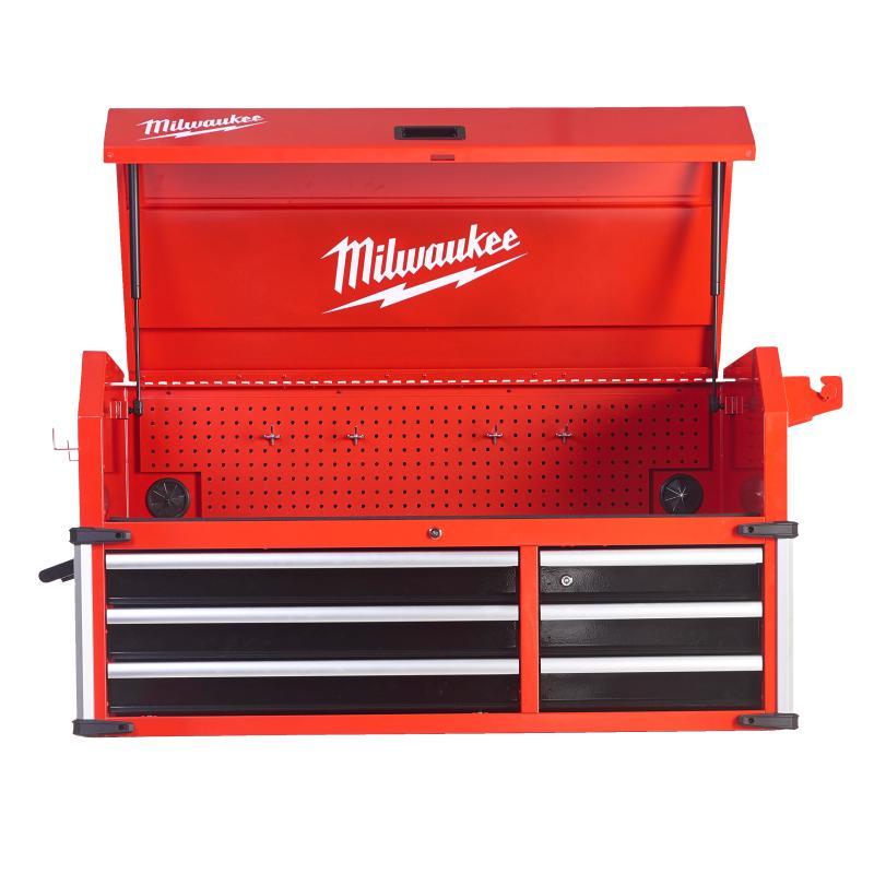 Cassettiera 6 Cassetti Per Carrello Da 10 Cassetti - Milwaukee 4932478854