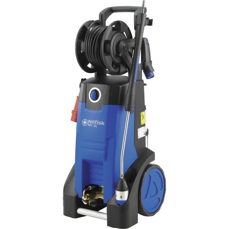 NILFISK MC 3C Idropulitrice Acqua Fredda 170Bar 400V Capacità 820l/h
