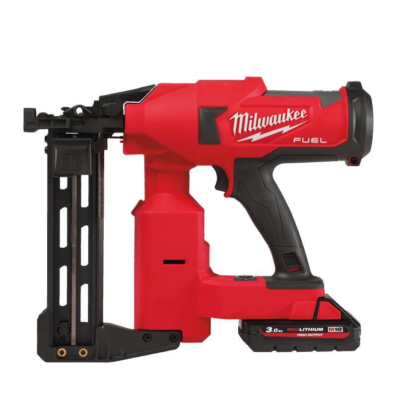 Graffatrice Per Staccionate 18 Volt Tecnologia Fuel Valigetta - M18 Ffus-302C - Milwaukee 4933479832