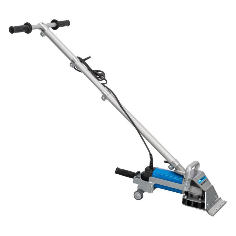 Raschiatrice Seastripper15 con Manico a T Monofase 230 V 2,2 kW