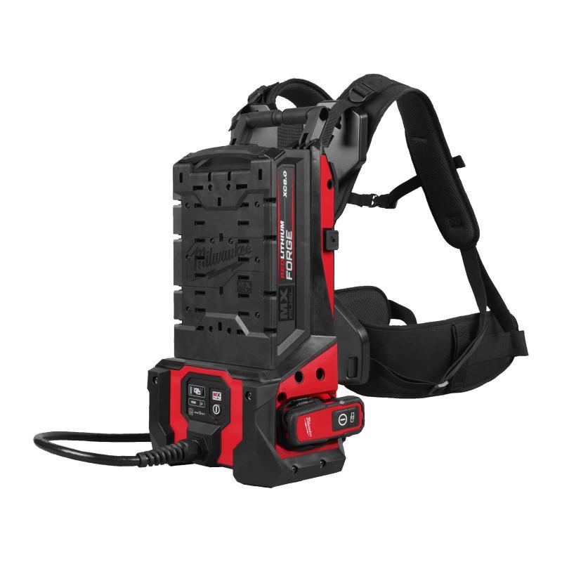 Vibratore Per Calcestruzzo Alta Frequenza Mx Fuel 8.0 Ah (2 Batterie) - Mxf Cvhf-802 - Milwaukee 4933498133