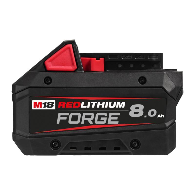 Batteria M18 Forge 8.0 Ah - M18 Fb8 - Milwaukee 4932492131