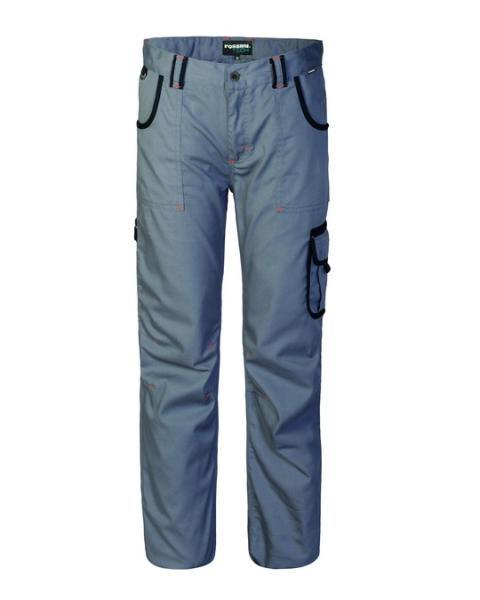 Pantalone Fangio con Elastico in Vita Regolabile - Rossini A00805
