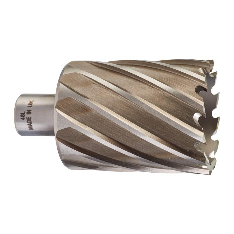 Frese In Hss - Milwaukee — FRESA MET. HSS 48X50 MM