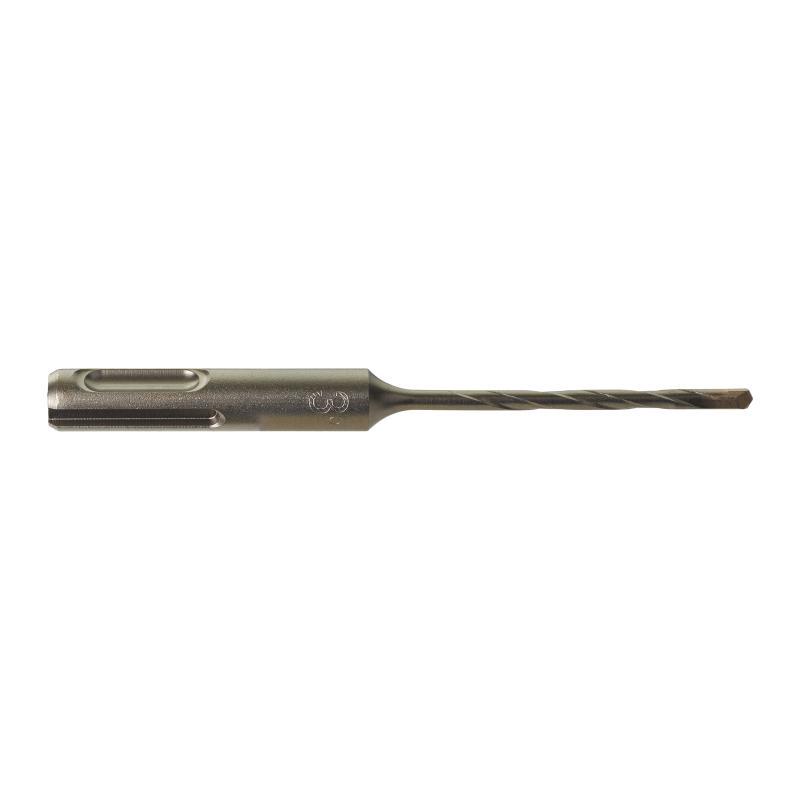 Punte Sds Plus M2 2 Taglienti - Milwaukee — PUNTA SDS-Plus 3.5X110 MM