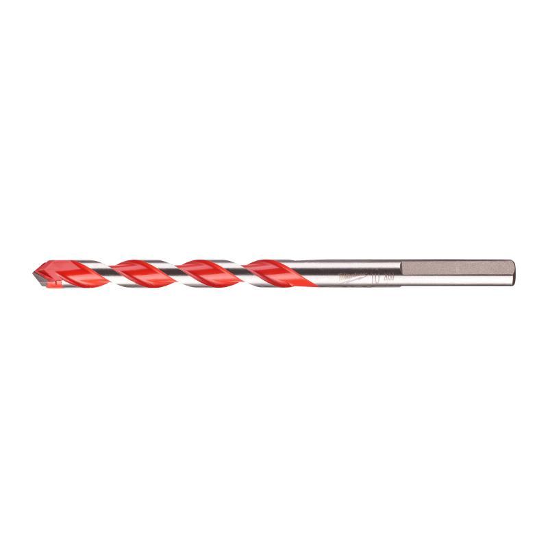 Punte Calcestruzzo Serie Premium - Milwaukee — PUNTA CALCESTRUZZO PREMIUM 10X150 MM