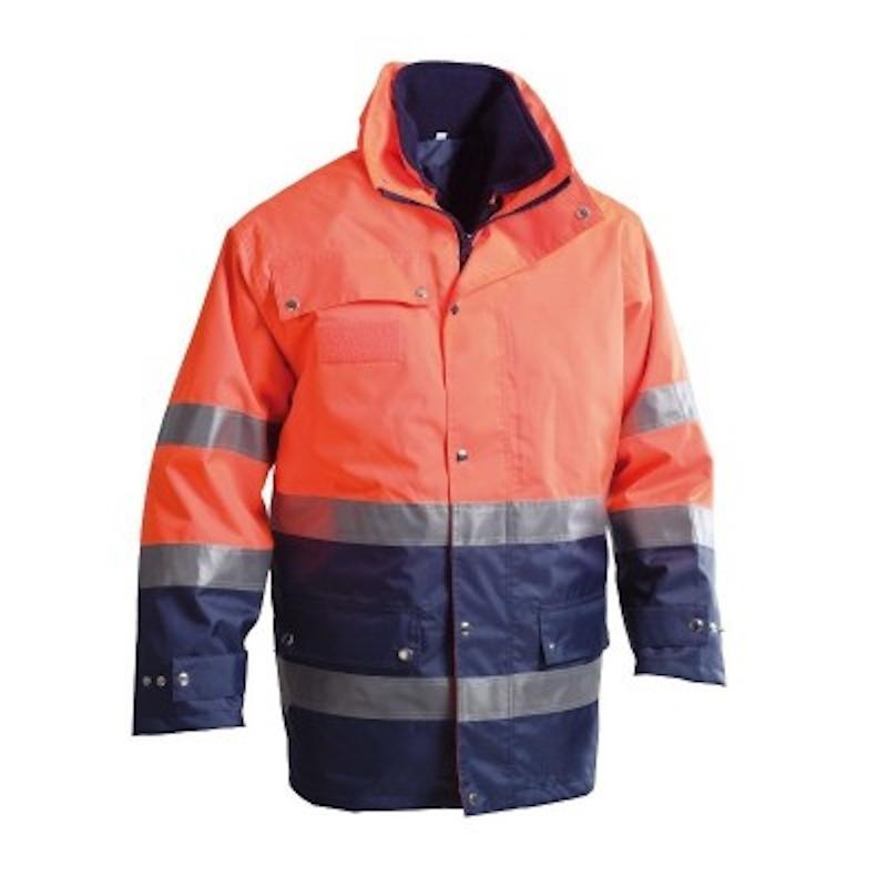Parka Invernale Triplo Uso P&P LOYAL