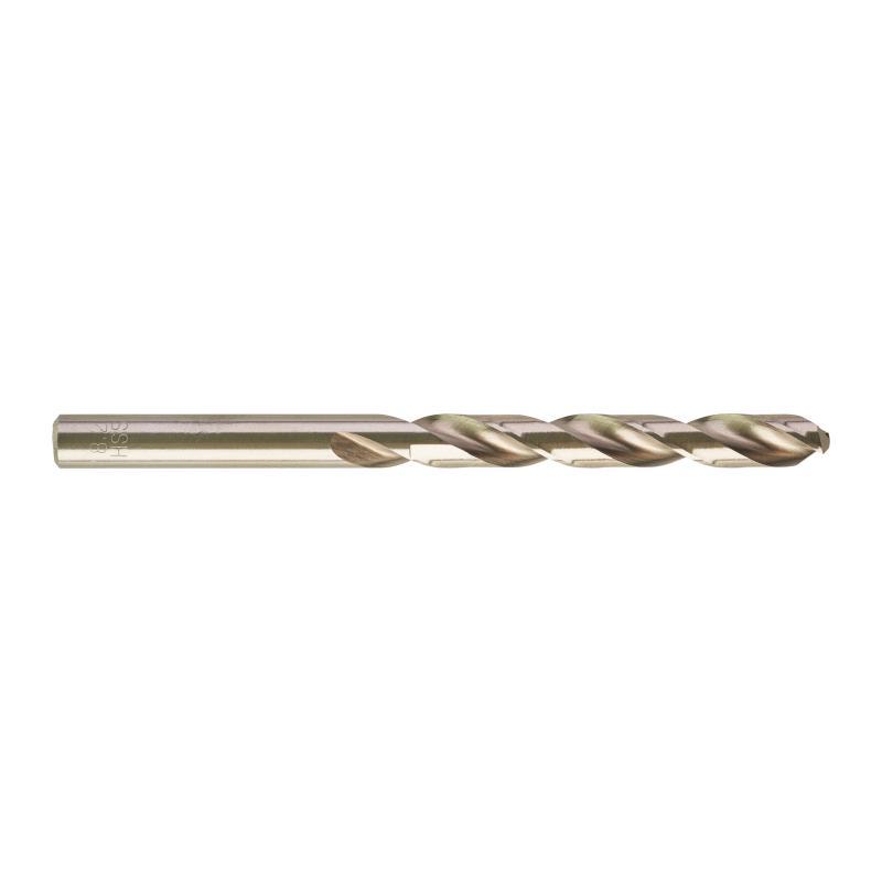 Thunderweb Punte Metallo Hss G Din 338 - Milwaukee — PUNTA HSS-G 8.2X49 MM (conf. 5pz)
