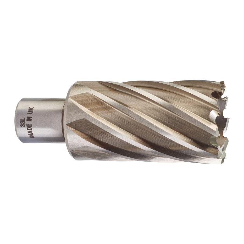 Frese In Hss - Milwaukee — FRESA MET. HSS 33X50 MM
