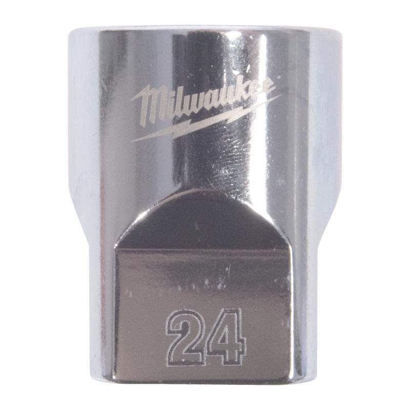 Bussole Poligonali A Mano Da 1 2 - Milwaukee — BUSSOLA POLIGONALE A MANO DA 1/2 - 24mm - CORTE