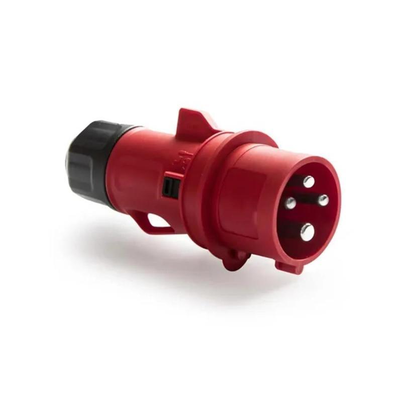 Spina Mobile IP54 4P 32A 380V