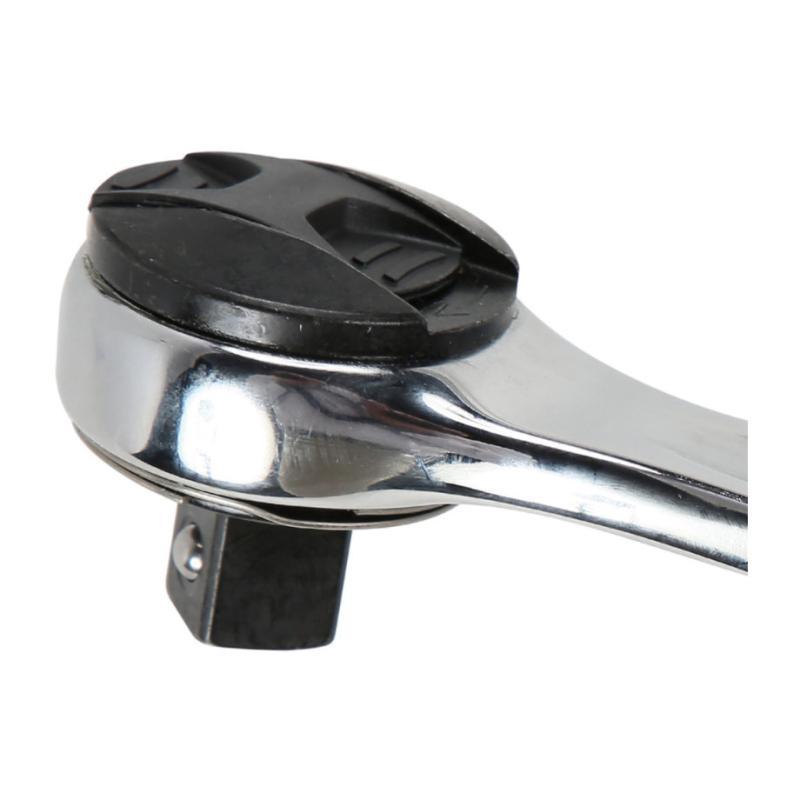 Cricchetto Reversibile Con Attacco Quadro Maschio 3/8" Con Sistema Anticaduta H-Safe 910HS/55 Beta H-SAFE 009104155