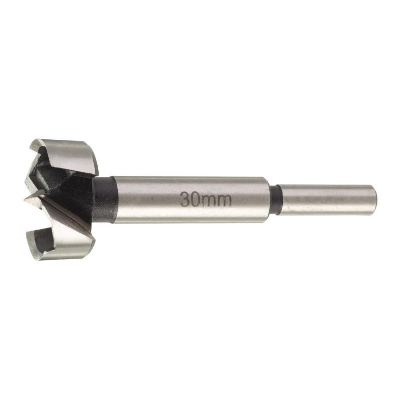 Punte Forstner - Milwaukee — PUNTA FORSTNER 30X90 MM
