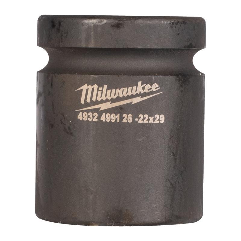 Bussole A Macchina Per Ferrovie - Milwaukee — BUSSOLA MACCH DA 1 22x29 mm - CORTA/RETTANG.