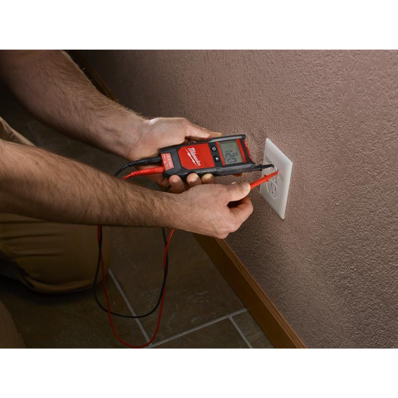 Tester - 2212-20 - Milwaukee 4933447776