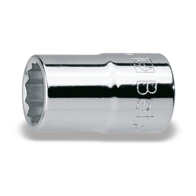 Chiavi A Bussola A Mano Con Attacco Quadro Femmina 1/2" Bocca Poligonale, Cromate 920B Beta