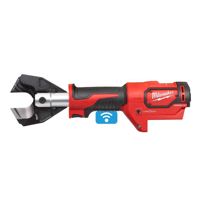 Tagliacavi Idraulica Tiranti Acciao 18V - Senza Batteria Con Ganascia - M18 Onehcc-0C Swa Set - Milwaukee 4933464306