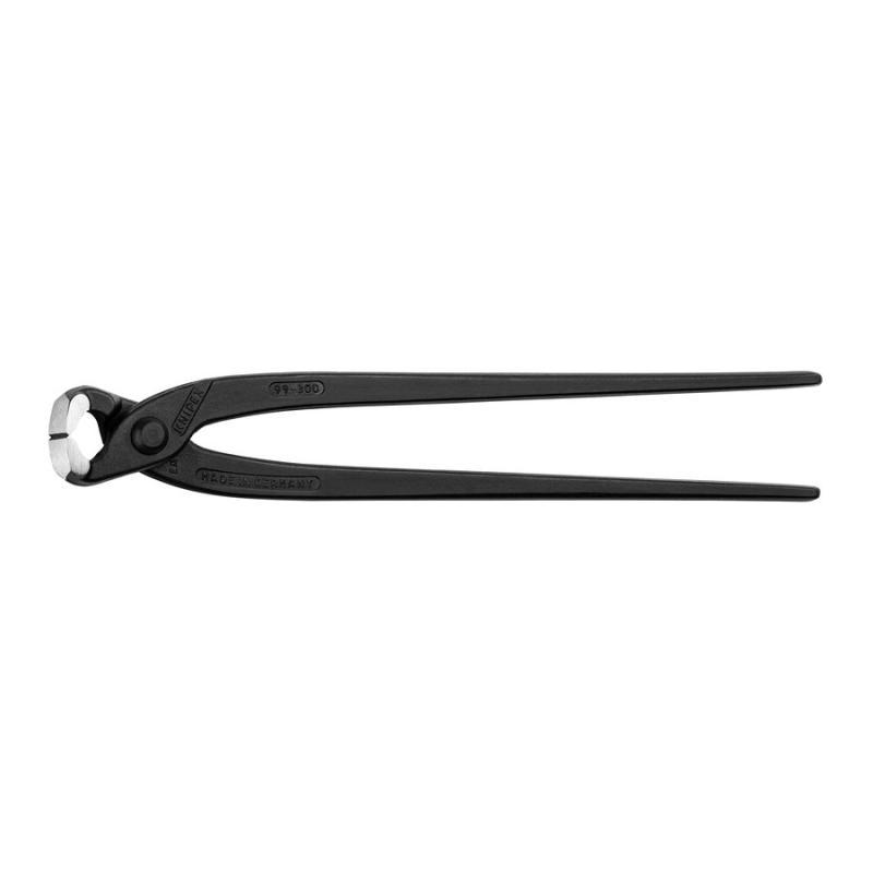 KNIPEX 99 00 300 Tenaglia (pinza per ferraioli e cementisti) atramentata nera 300 mm