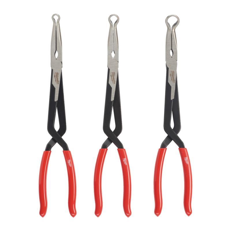 Pinze Doppio Fulcro Per Cappucci Candele - Milwaukee