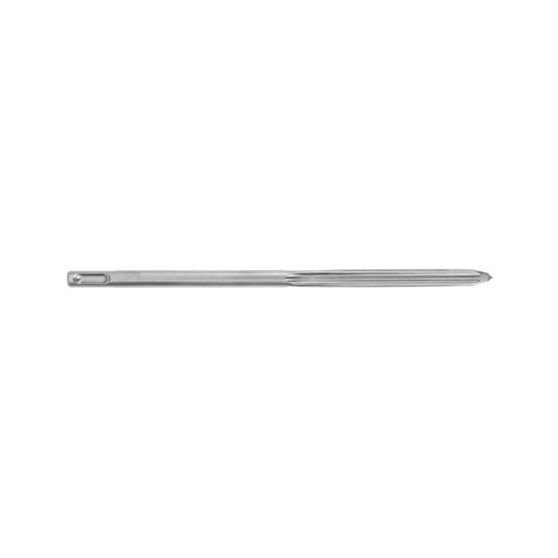 Scalpelli Autoaffilanti Sds Plus Sledge - Milwaukee — SCALPELLO A PUNTA AUTOAFF. SDS-Plus 250MM (conf. 10pz