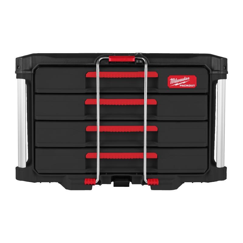 Packout Cassettiere Portautensili - Milwaukee