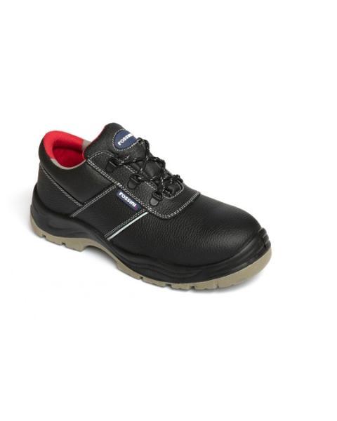 Scarpa Bassa Harvey in Pelle Fiore S3L SR - Rossini SSRC174