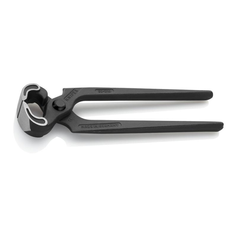 KNIPEX 50 00 210 Tenaglia atramentata nera 210 mm